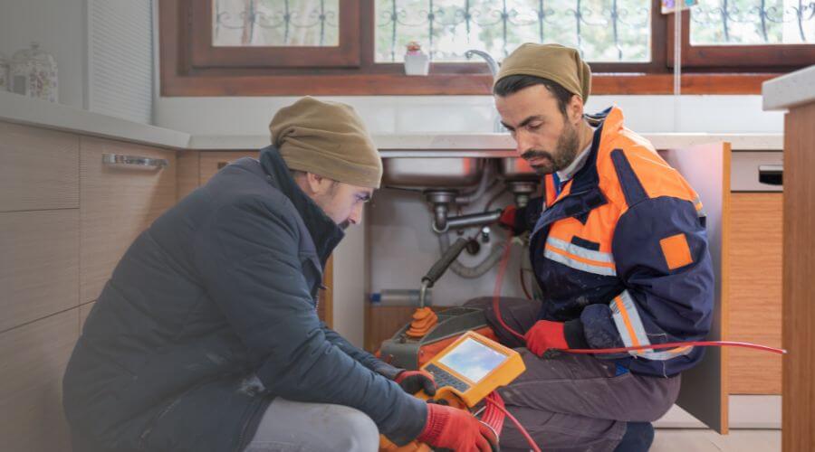 Professional water leak detection in Boulder City, NV